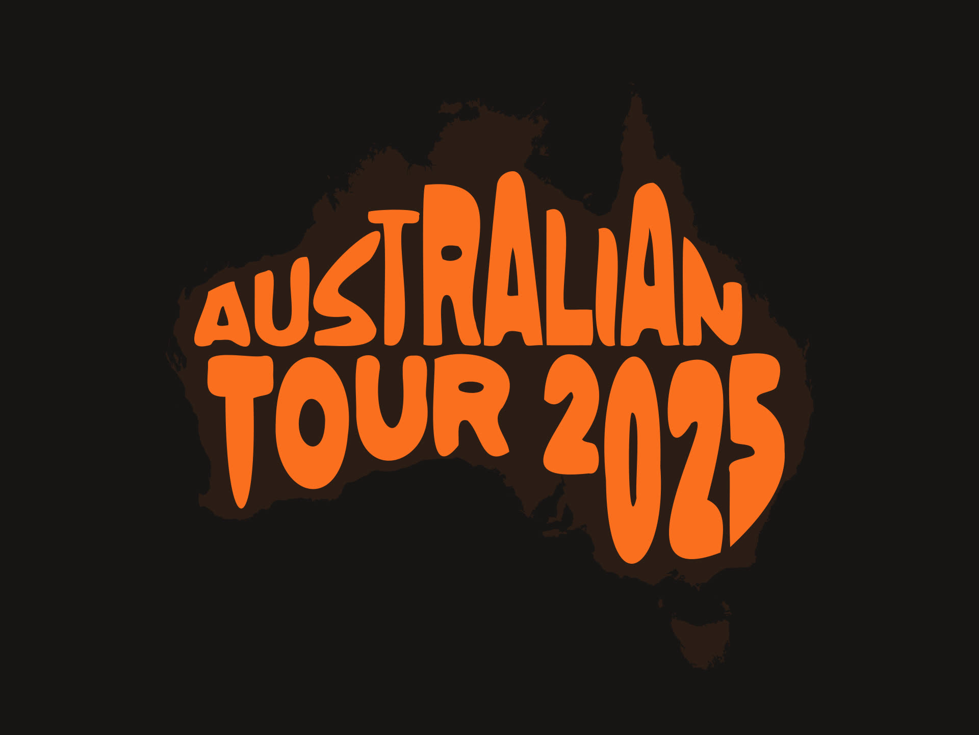 A-Clark & VINNY Australian Tour 2025